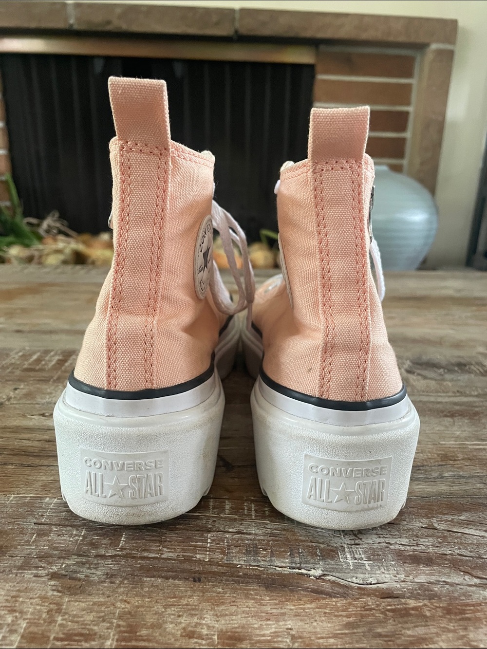 Converse zip platform - Picture 4 of 9